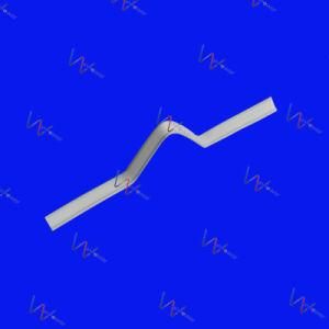 Manufacturer Direct Sale Mask Nose Bridge Strip Double Core Finalize The Design Strip