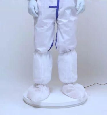 Microporous Disposable Coveralls En14126