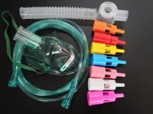 Hot Sales Cheap Price Medical Surgical Oxygen Adjustable Venturi Mask