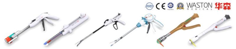 Disposable Laparoscopic Stapler of Endo, CE