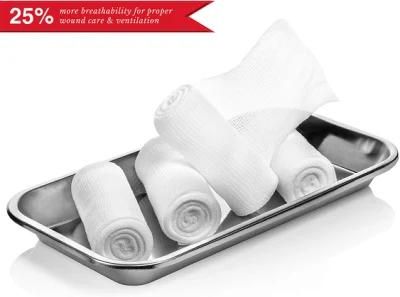 Manufacturer Directly Sale PBT Orthopaedic Medical Bandage