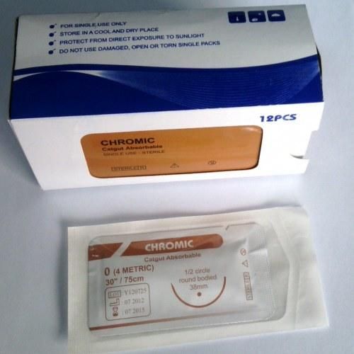 Silk Suture/Catgut Suture/ Suture Kit /Surgical Suture/Suture