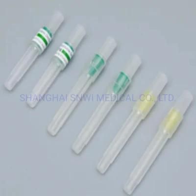 CE&ISO Certificate Medical Disposable Dental Needle