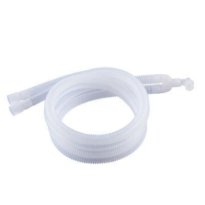 Disposable Anaesthesia Corrugated Breathing Circuit