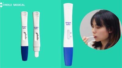 Antigen Rapid Test Antigen Test Kit