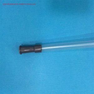 Medical Instrument High Quality Non-Toxic PVC Medical Rectal Tube with Ce and ISO Certificates