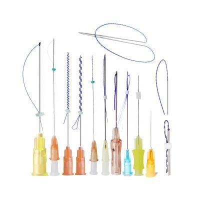 China Factory New You Thread Prices Pdo for Wrinkle Removal 25g*120mm Anti-Wrinkle Face Lift Pdo Threads