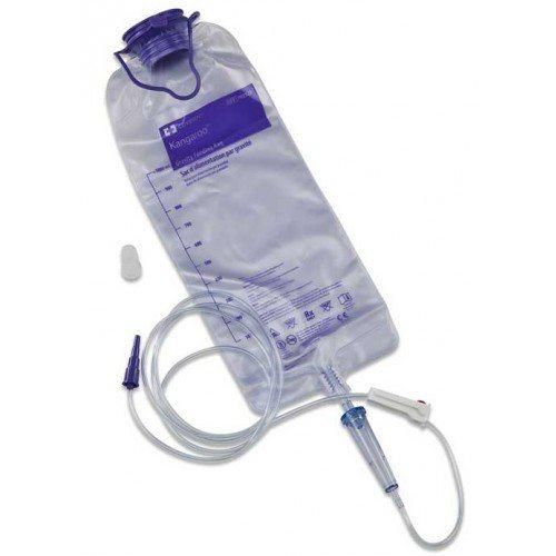 Disposable CE/FDA Disposable Medical PVC Feeding Bag