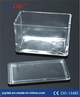 Slides Staining Jar for 60 Pieces Slides