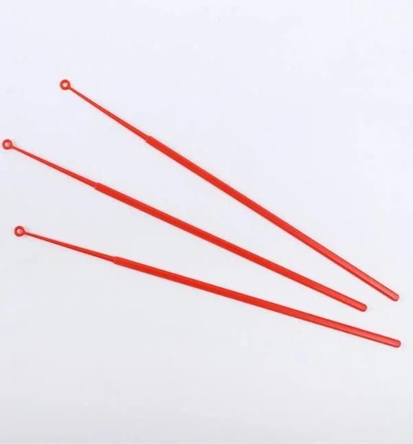 Lab Disposable 1UL Inoculation Loop with Individual Packing Eo Sterile
