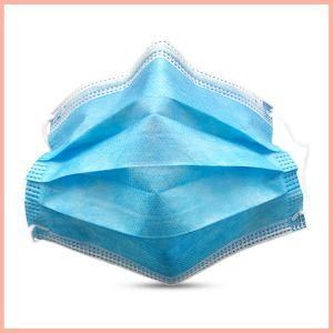 3ply Medical Disposable Medical Mask Thin Respirator for Adults with Three Layers of Protection Medical Mask for Doctors with Ce