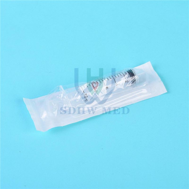 China Feeding Oral 60cc Irrigation Syringe