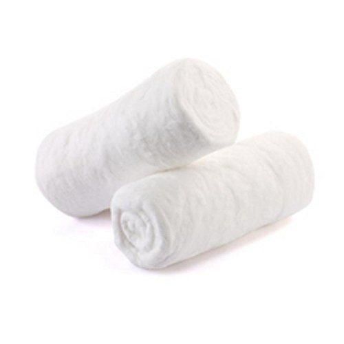 Factory Price Disposable Medical 100% Absorbent Cotton Wool Roll with CE Certificate