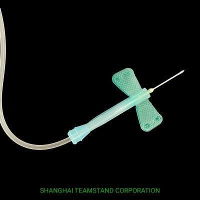 Safety Two-Winged Blood Collection Set Butterfly Needle