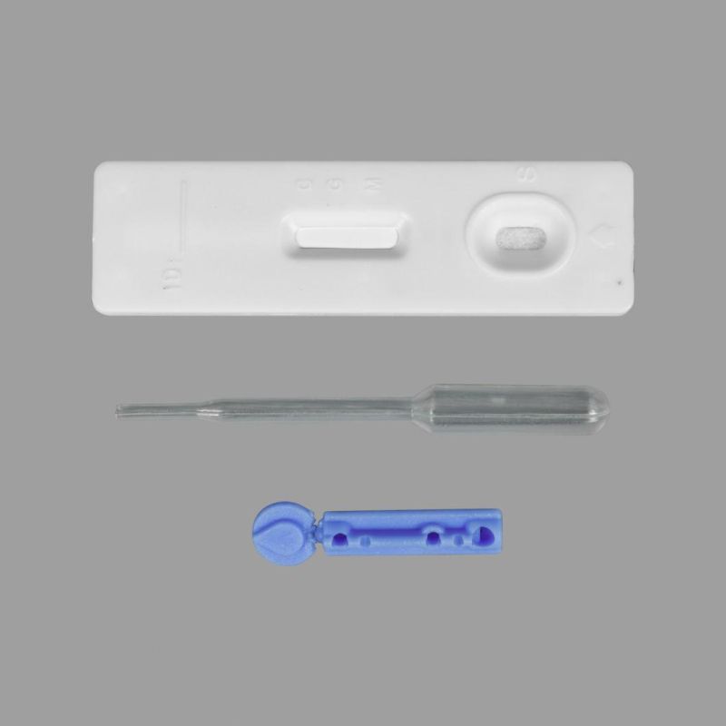 Virus Rapid Antibody (IgG/IgM) Diagnostic Kit Test Kit with Factory Price