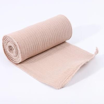 Disposable Surgical 80g Cotton Medical Compression High Elastic Bandage