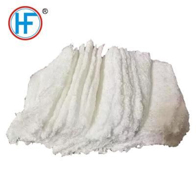 Mdr CE Approved Chinese Manufacturer Hot Sale Soft Wound Dressing Compressed Gauze