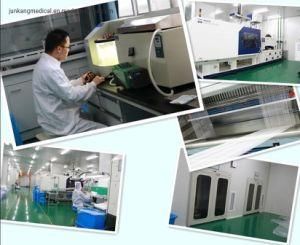 Disposable Medical Hospital Blood Dialyzer for Hemodialysis