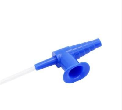 Single Use Adult Children PVC Suction Catheter Size Can Be Customized