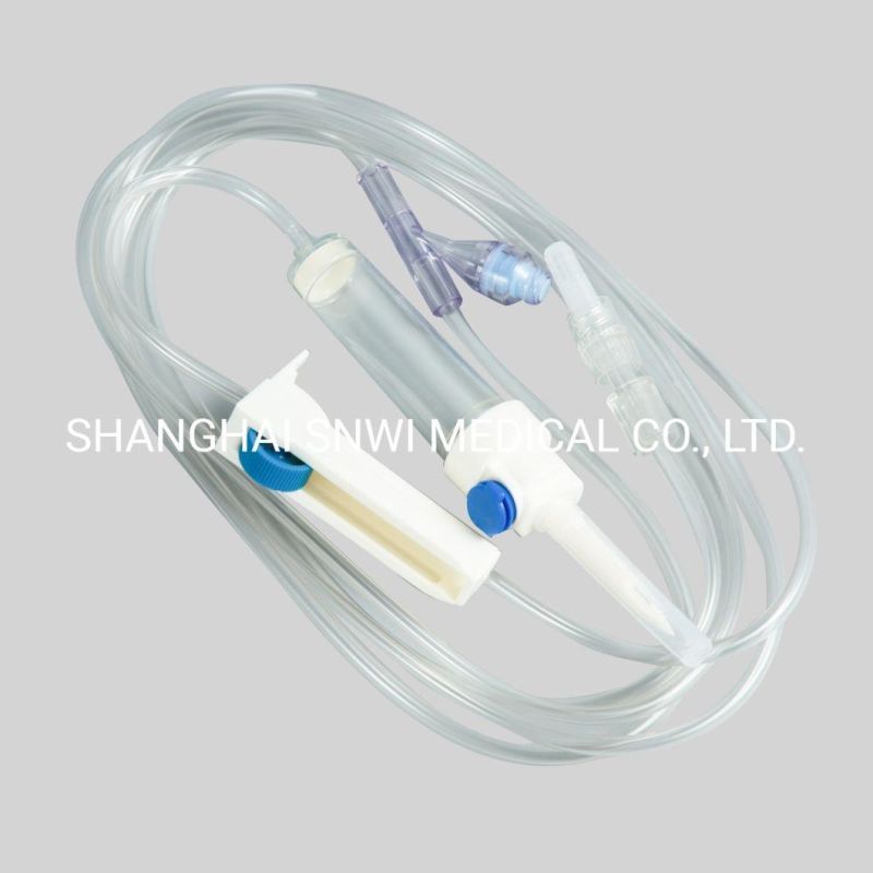 Medical Disposable with Catheter Tips Sterile Syringe