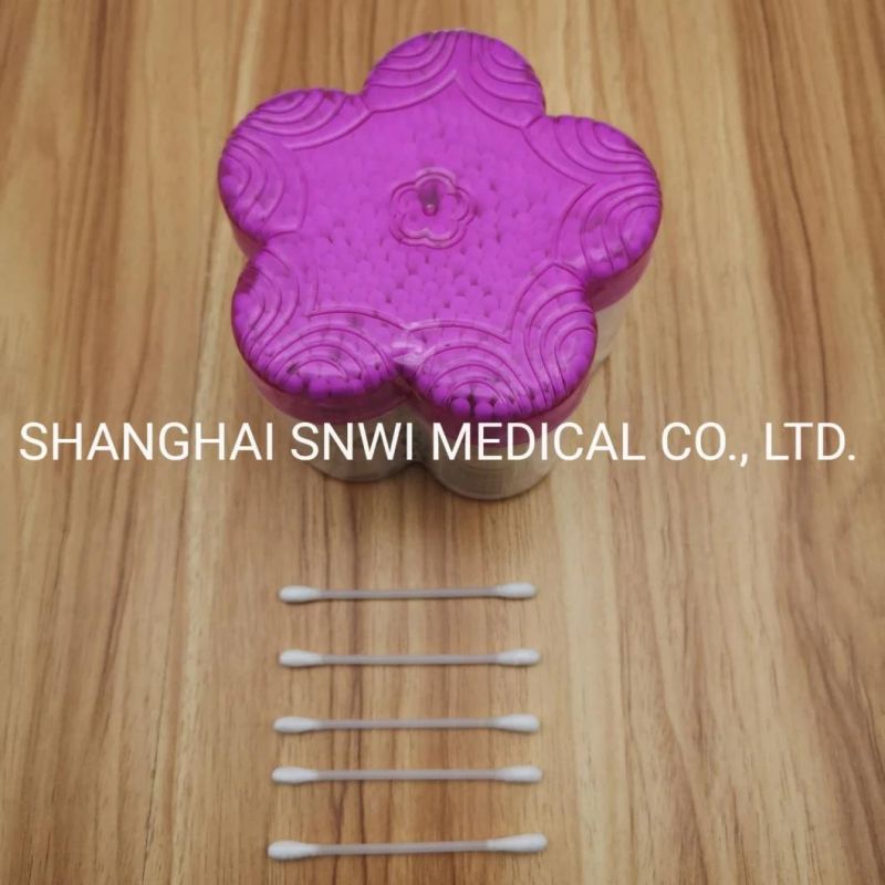 Medical Disposable Sterile Amies/Stuart/Cary Blair Transport Swab Medium Swab Stick