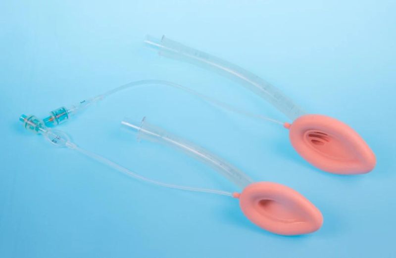 Disposable Medical Sterile Silicone Laryngeal Mask Airway with Factory Price