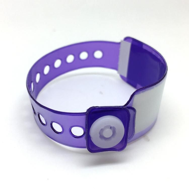Hospital Infant Inert Card ID Wristband
