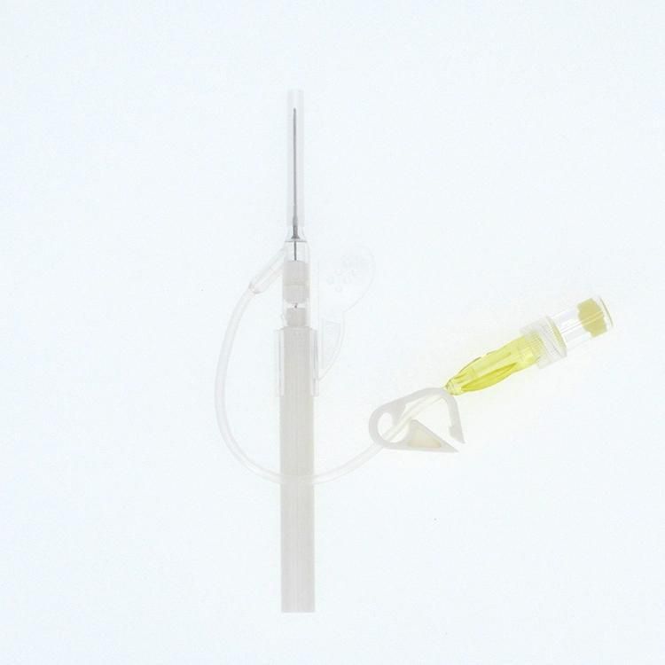 Penholder Type IV Cannula 14G-27g