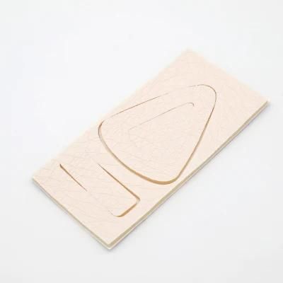 Acute and Chronic Burn Bedsore Ostomy Wound Care Silicone Foam Heavily Exuding Dressing