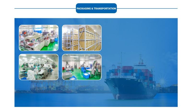 Disposale Vacuum Blood Collectin Tubes with Pet or Glass Type