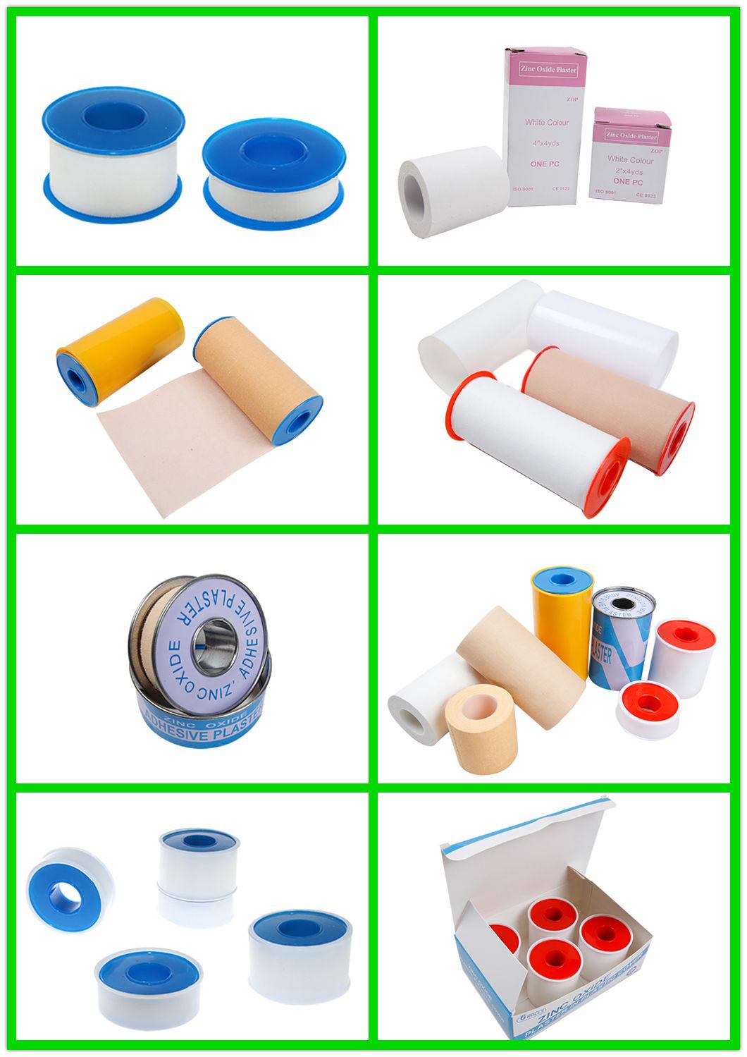 High Quality Newest Products Zinc Oxide Adhesive Plaster Bandage