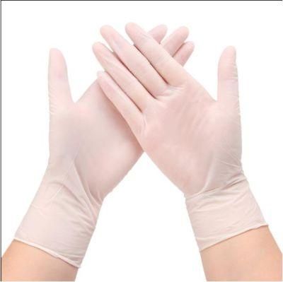 PVC/Vinyl/Latex Gloves Disposable Gloves Protective Gloves