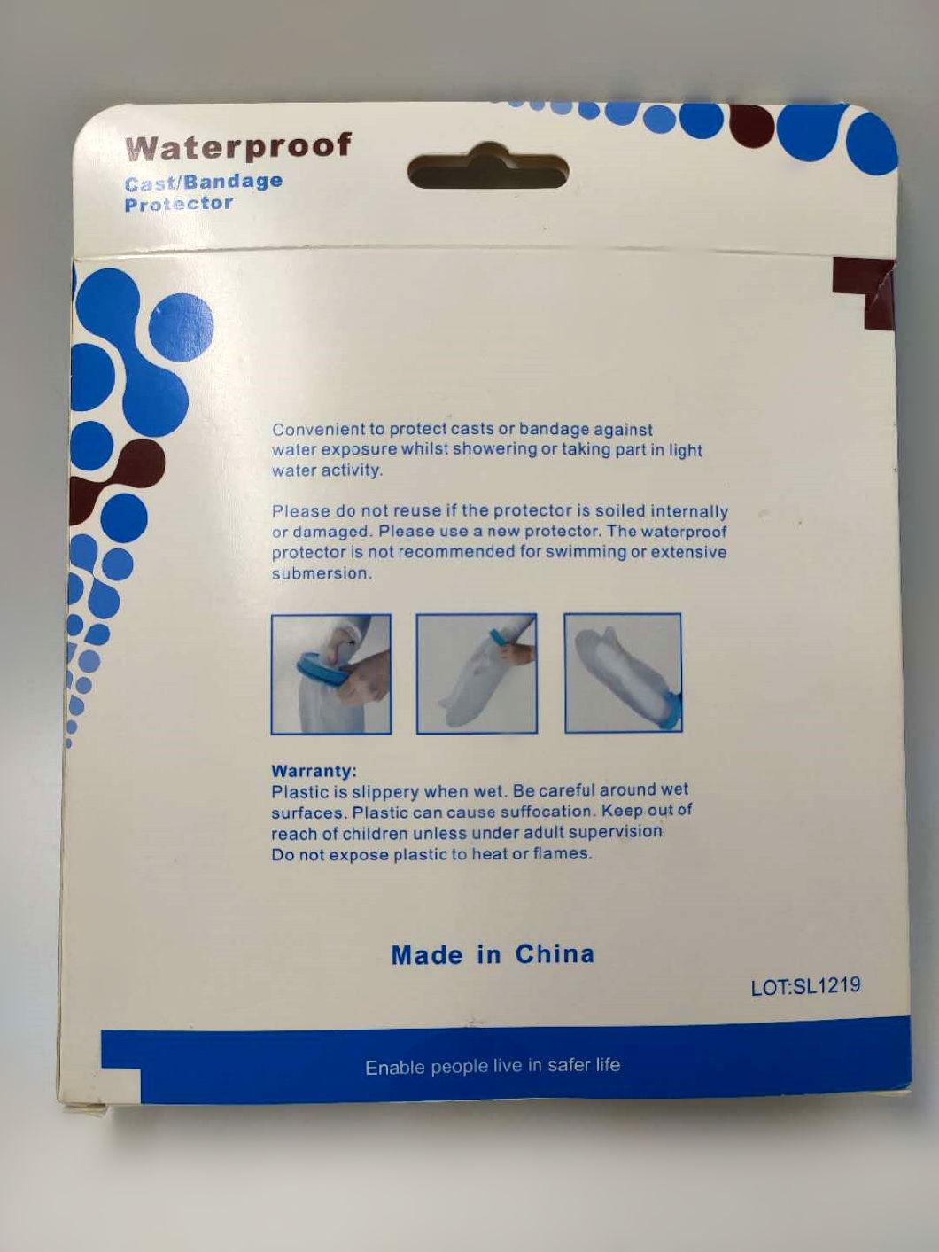 Swimming Shower Waterproof Protector for Broken Arm or Legs 100 Sealed