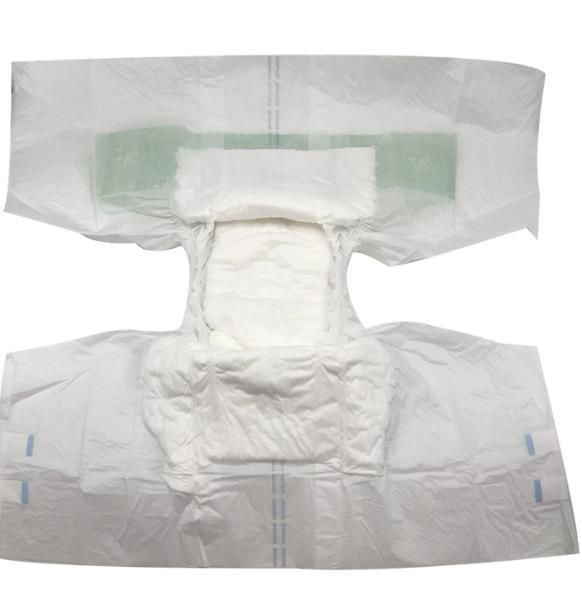 Hospital Disposable Adult Diapers Old People Underpants Incontinent Nursing Pad Underpad XL