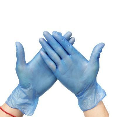 Wholesale High Quality Exam Protective PVC Gloves