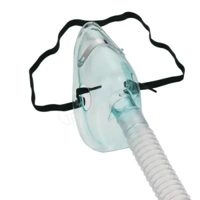 Good Prices High Concentration Infant Adult Non-Rebreather Non Rebreathable Rebreather Oxygen Face Mask