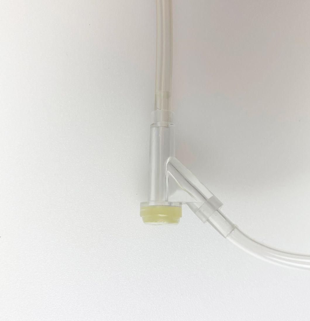 Wego Medical Factory Infusion Set Production Line Disposable Transfusion Sets