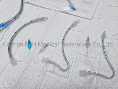 Medical Disposable Catheters Reinforced Endotracheal Tube Tracheal Catheter