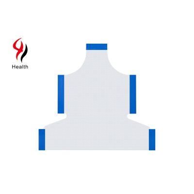 Health Thermoplastic Mask for Patient Positioning
