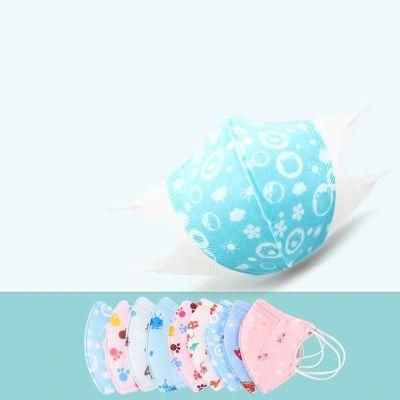 Healthcare Products Fashion Fold Medical Face Mask for Kids