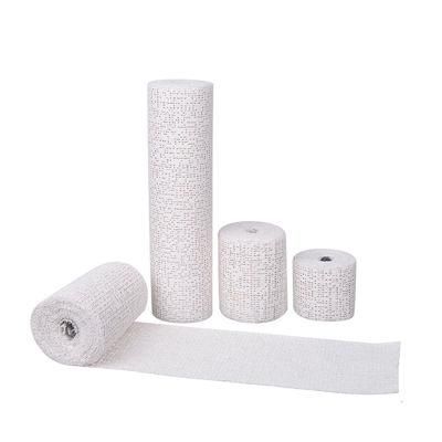 Disposable Medical Pop Bandage with Size of 10*270cm