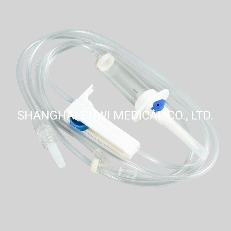 2000ml Medical Disposable PVC Collection Meter Urine Drainage Bag with T-Valve