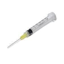 Disposable Plastic Irrigation Syringe with Catheter Tip with CE Certificate