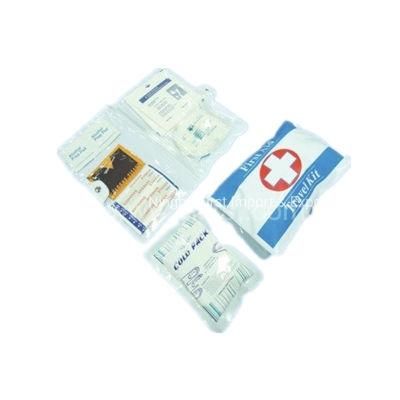 Travel Bag Simple First Aid Kit Medical Bag with Medical Items