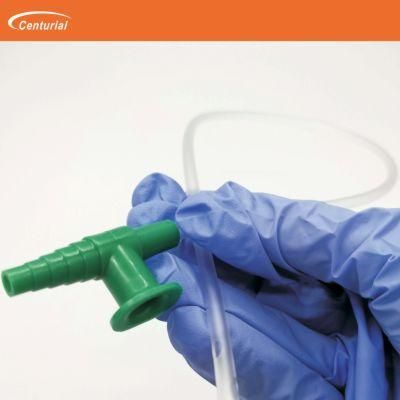 High Quality PVC Suction Catheter Medical Disposables