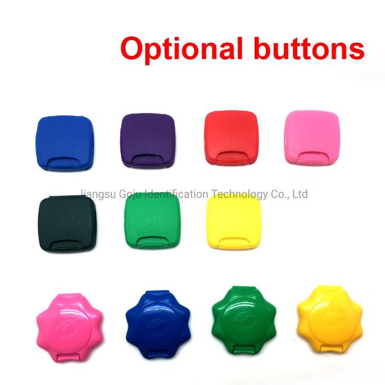 Reusable Waterproof Safety Kids Band for Search Safety