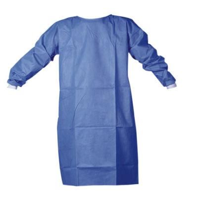 Disposable Surgical Gown for Hospital Operation Use