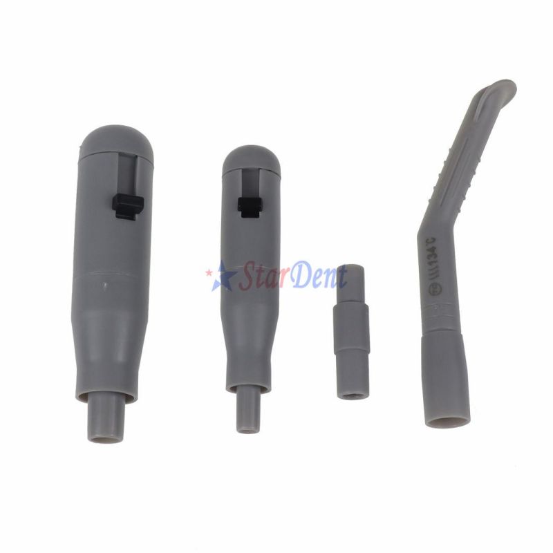 Dental Equipment Spare Parts Plastic Strong Suction Head Weak//Strong Suction Head for Dental Chairs Using