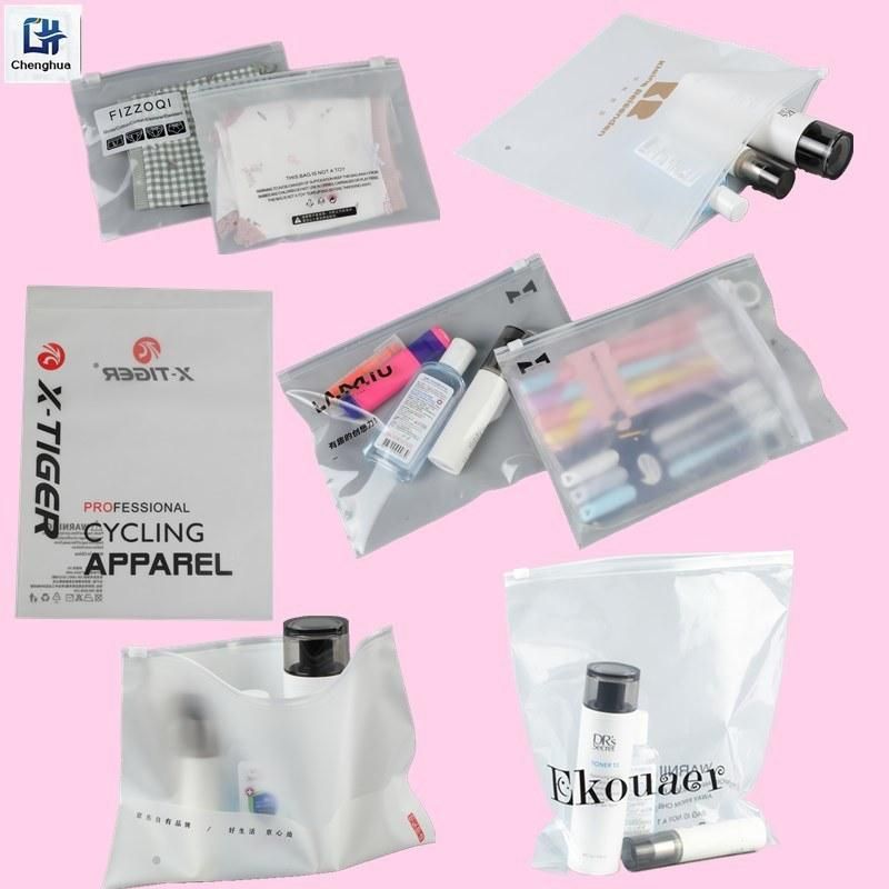 Disposable Biodegradable Drug Lab Harstazad Specimen Transport Zipper Zip-Lock Polybag Chemical Bag