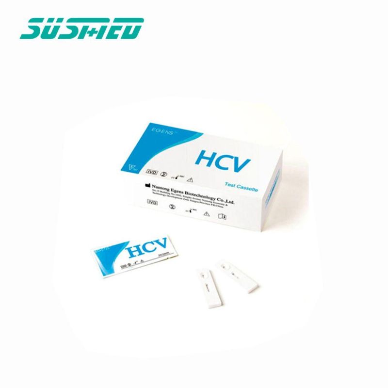 Medical HCV Rapid Test Kit